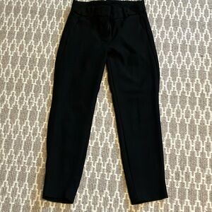 J.Crew Slim Leg Ankle Work Pants